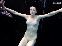 JerkMania presents: Teens swim and strip nude in underwater video