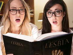 JerkMania presents: Magic spell makes carter cruise and whitney wright lesbian