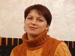 JerkMania presents: Moms casting - alena (36 years old)