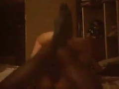 JerkMania presents: Bbc hungry college girl & black lover fuck their brains out