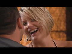 JerkMania presents: Swinger in playboy house
