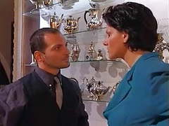 JerkMania presents: Italian mature with big tits