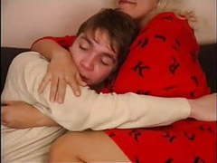 JerkMania presents: Russian mom and not her son