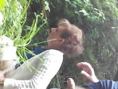 JerkMania presents: Outdoor sex