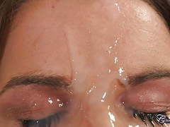JerkMania presents: Nurse tasha's huge facial + behind the scenes