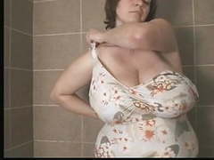 JerkMania presents: A redhead-bbw-milf with huge boobs 2