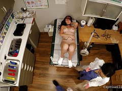 JerkMania presents: Private prison co. uses inmates for clinical orgasm research
