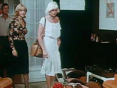 JerkMania presents: La rabatteuse 1978 (restored), Blowjob, Cumshot, Hairy, Vintage, French, HD Videos, Doggy Style, Big Natural Tits, Bride, Orgy, Huge Boobs, Huge Cock, Dildos, Classic, Vintage Erotica, Hot Blonde, Cowgirl, Threesome Sex, Rare, Restored