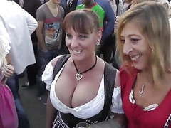 JerkMania presents: Busty mature at oktoberfest, Mature, MILF, Granny, HD Videos, Cougar, Big Natural Tits, Big Tits, Mature Women, European, Huge Tits, Curvy MILF, Busty MILF, Curvy Cougar, Busty, Curvy, German MILF, Busty Cougar, Oktoberfest