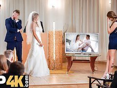 JerkMania presents: Bride4k. case #002: wedding gift to cancel wedding