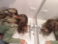 JerkMania presents: Sex in the bathroom at a family party