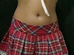 JerkMania presents: Young 18+ girl teasing