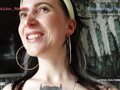 JerkMania presents: Deine sitznachbarin lenkt dich waehrend der mathestunde ab by lou nesbit, lia louise