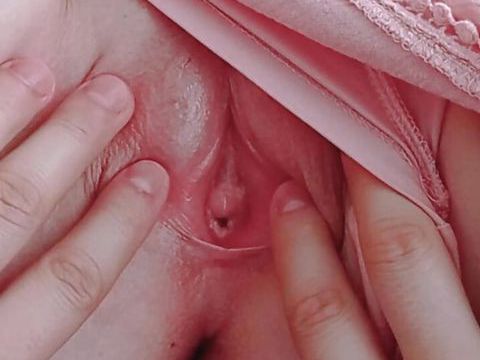 JerkMania presents: Touching petite pussy under shorts