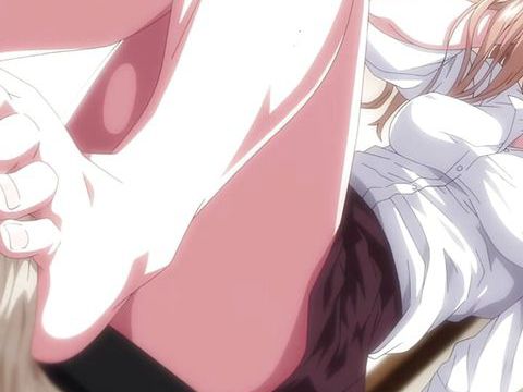 JerkMania presents: Teenage slut seduced stepbrother with footjob - hentai