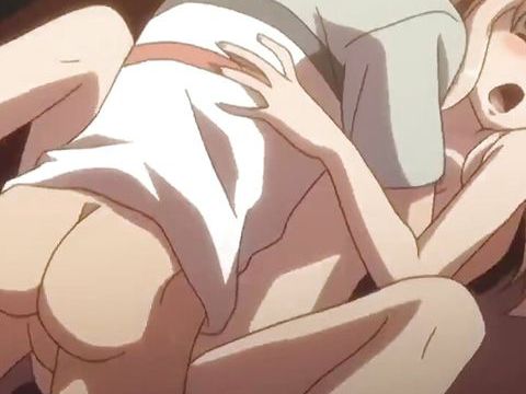 JerkMania presents: Hot girls fuck in school (hentai)