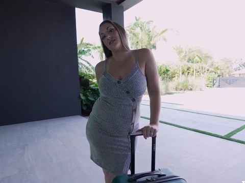 JerkMania presents: Horny melanie hicks moans while her pussy is being licked