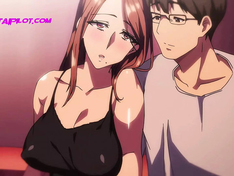 JerkMania presents: Busted!! your wife is a cheating whore - hentai