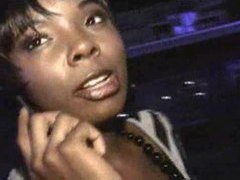 JerkMania presents: Picking up a black slut to fuck her