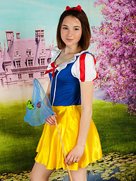 JerkMania presents: This hot teen loves to make some sexy stories come to life and makes sure that everyone gets to enjoy it along with her