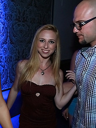 JerkMania presents: Sexy women Daisy Summers, Brooke Wylde and Gianna Nicole in superb orgy on the party